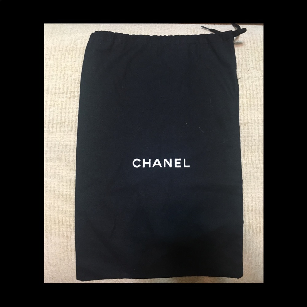 Chanel Shoe Bag